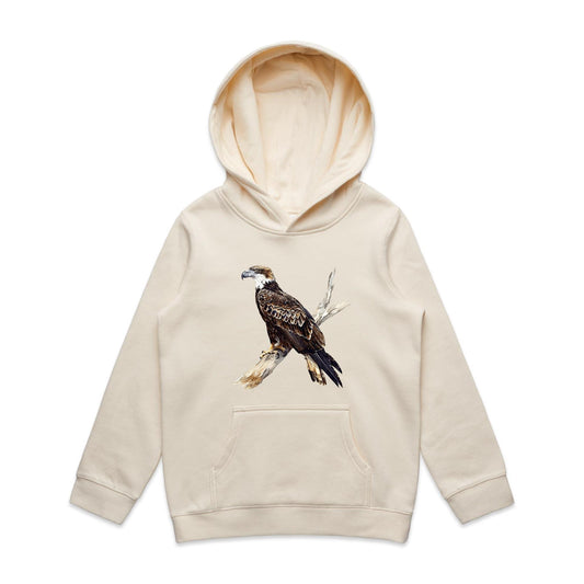 Kids Earthfolk Hoodie - Wedgie - The Crescent Moon
