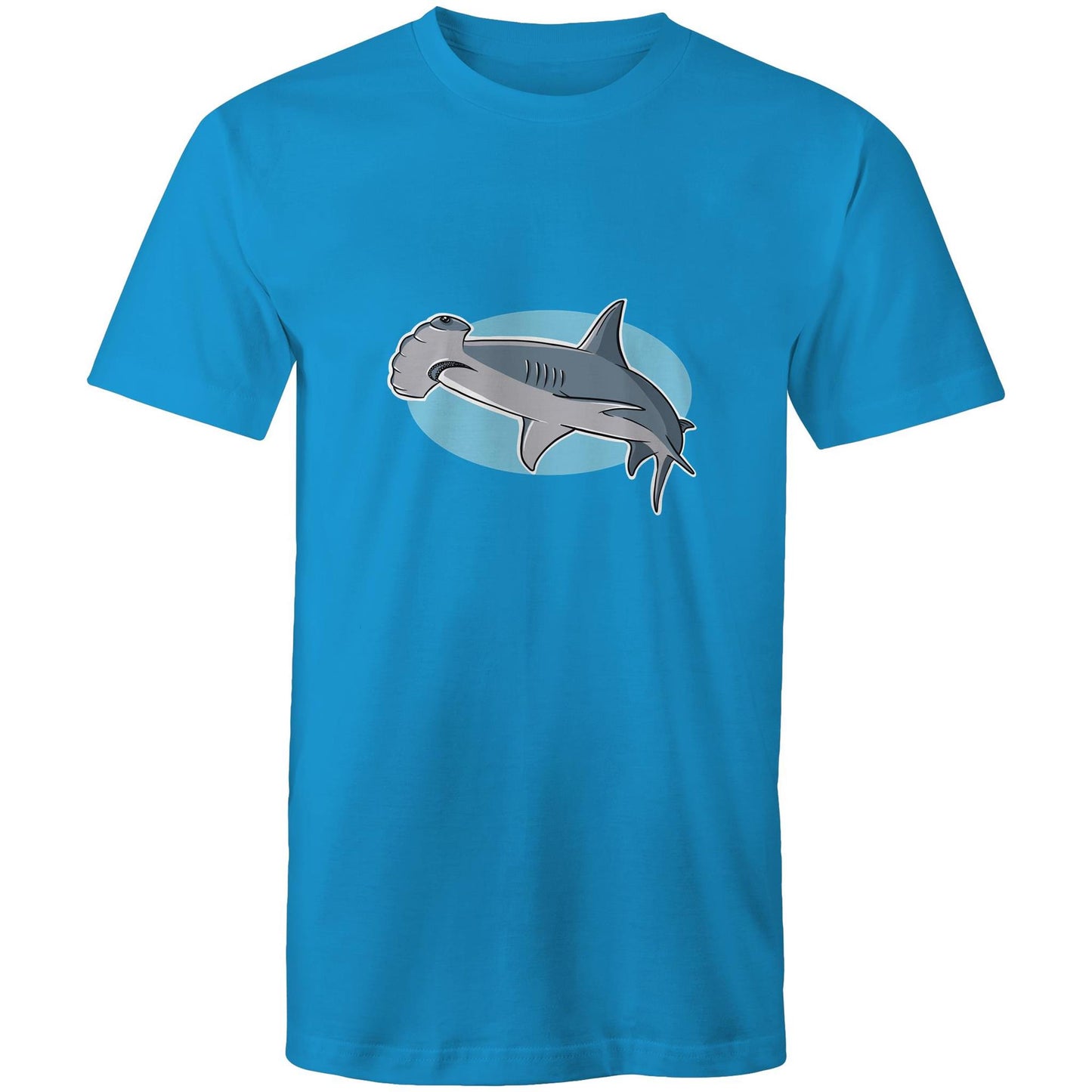 Men's Earthfolk T shirt - Hammerhead