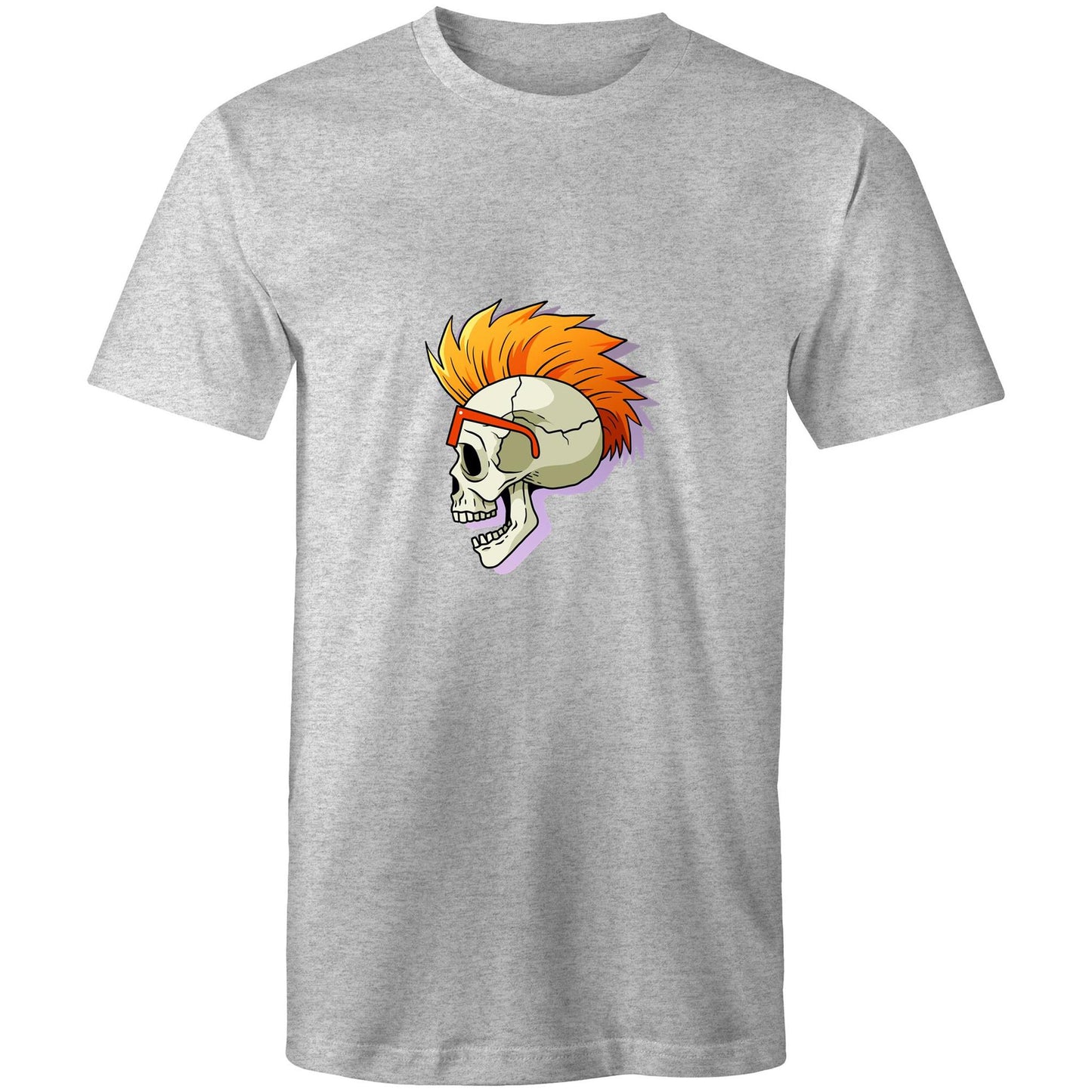 Men's Earthfolk T shirt - Death Punk