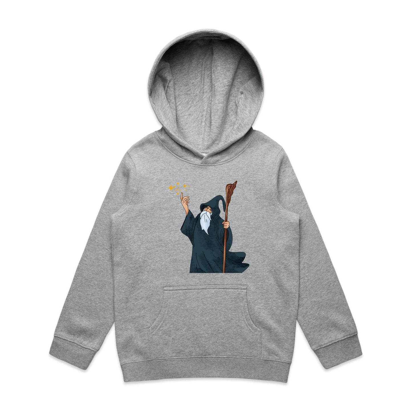 Kids Earthfolk Hoodie - A little bit of Magic - The Crescent Moon