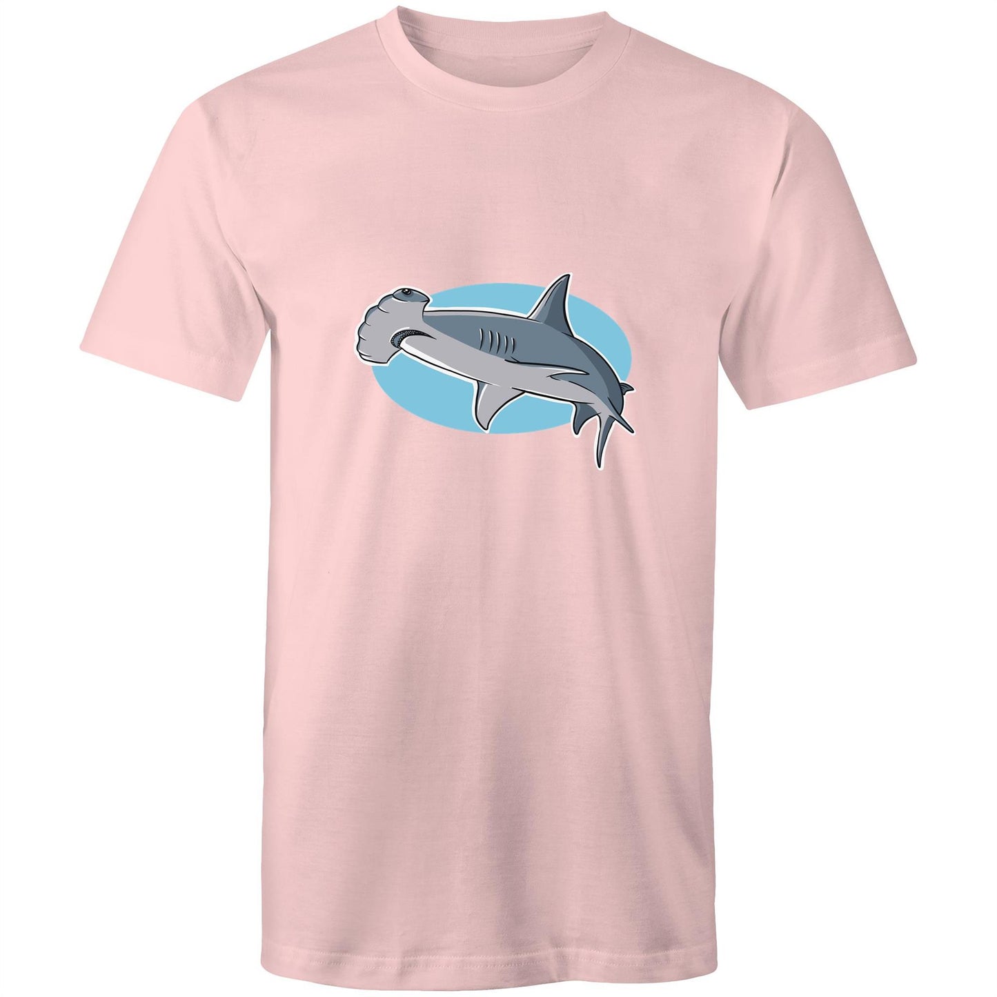 Men's Earthfolk T shirt - Hammerhead