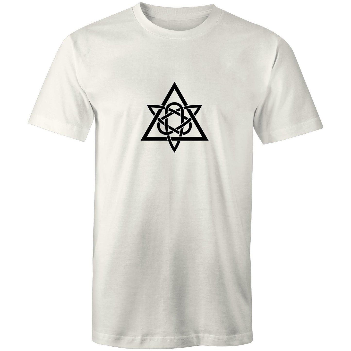 Men's Earthfolk T shirt - Celtic Geometry