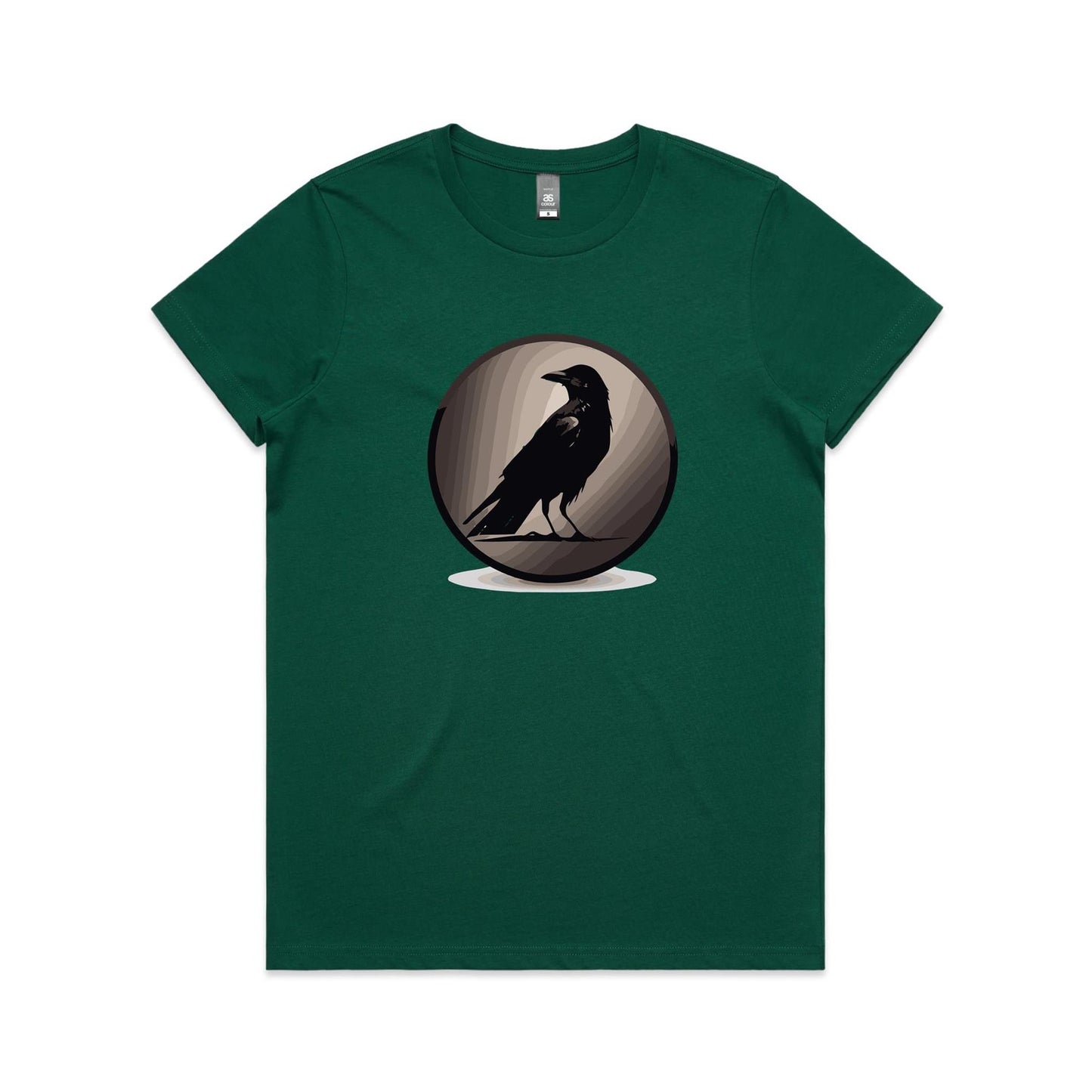 Women's Earthfolk T-shirt - Arcane Watcher