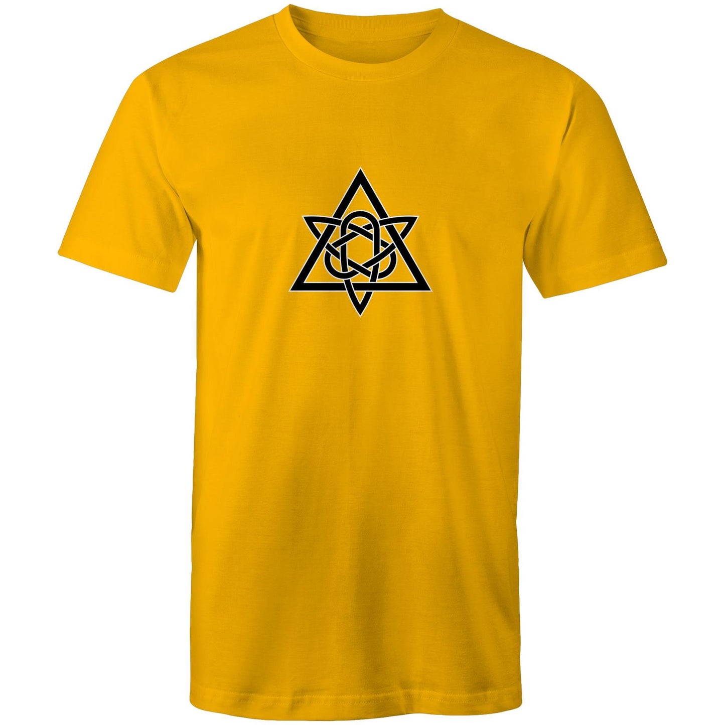 Men's Earthfolk T shirt - Celtic Geometry