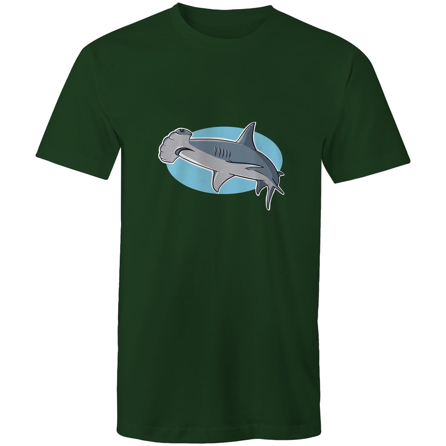 Men's Earthfolk T shirt - Hammerhead