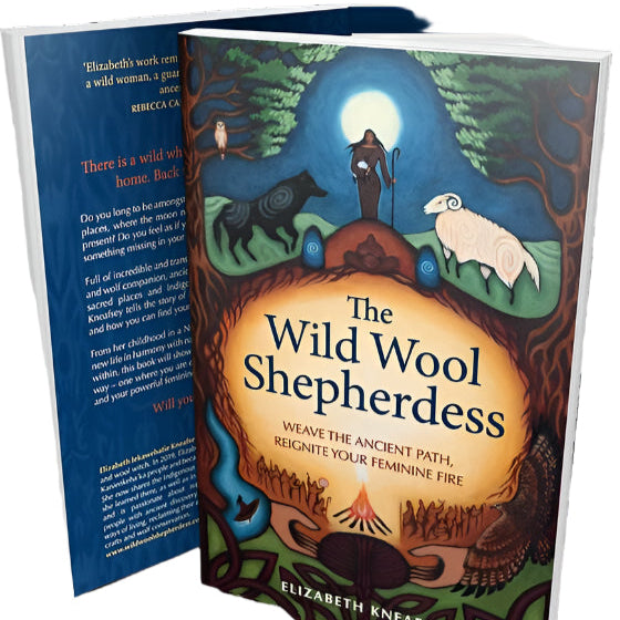 The wild wool shepherdess