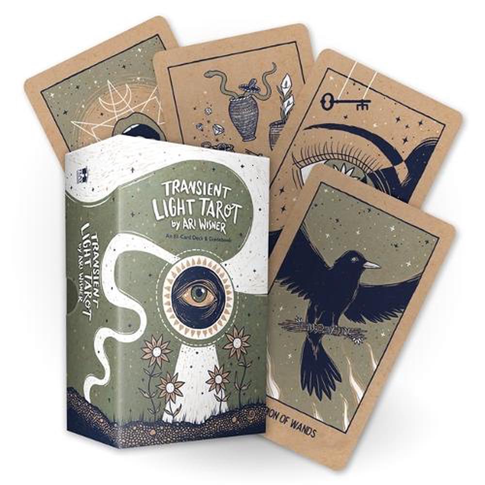 transient light tarot