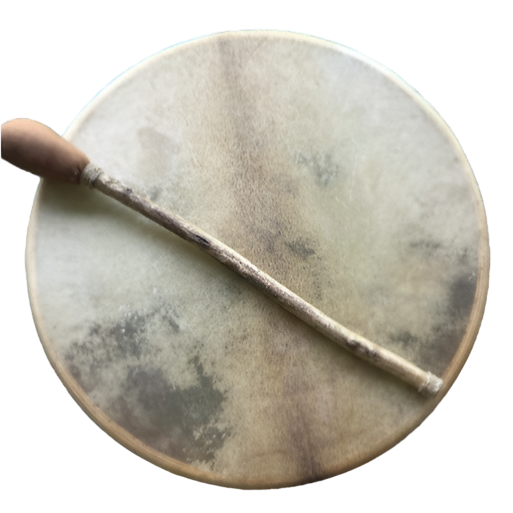 Medicine Drum | Shamanic Drum - Medium 16' 40cm