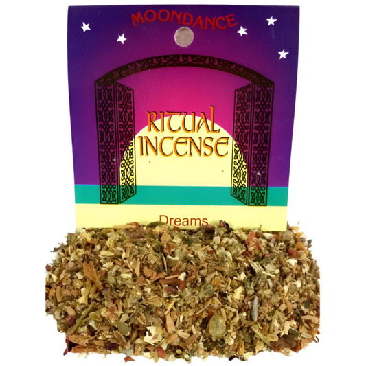 Dreams Ritual Incense - The Crescent Moon