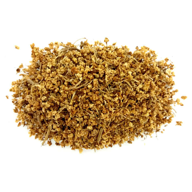 Elder Flower Sacred Herb - The Crescent Moon