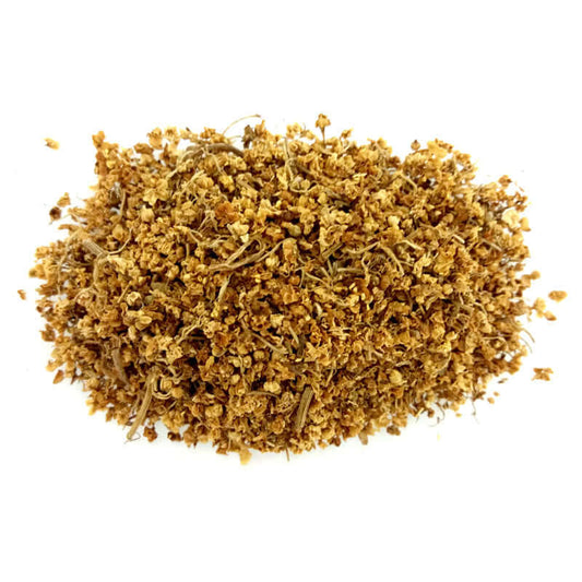 Elder Flower Sacred Herb - The Crescent Moon