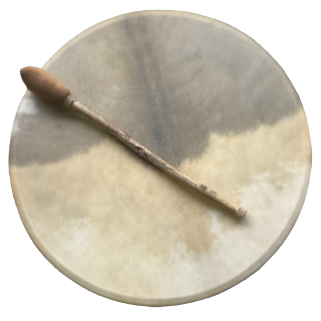 Medicine Drum | Shamanic Drum - Large 20" 50cm
