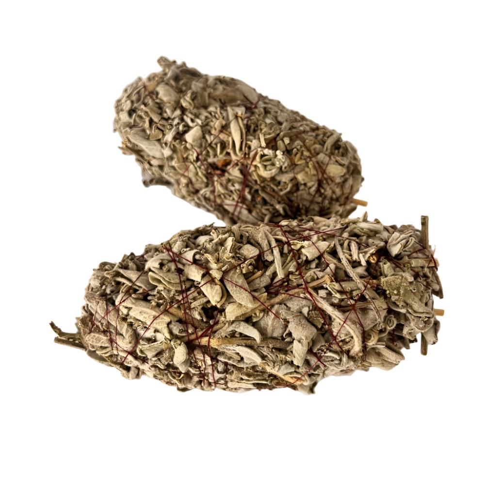 Australian Organic White Sage and Lavender Smudge Stick