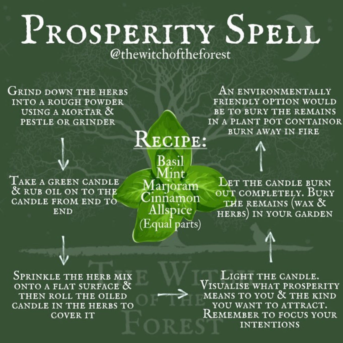 NATURAL MAGICK