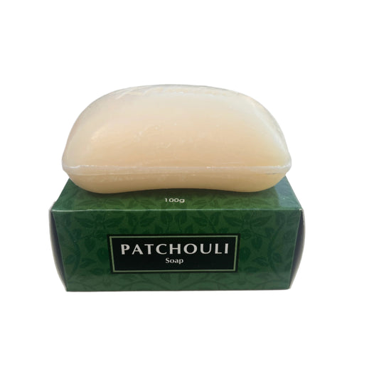 patchouli soap