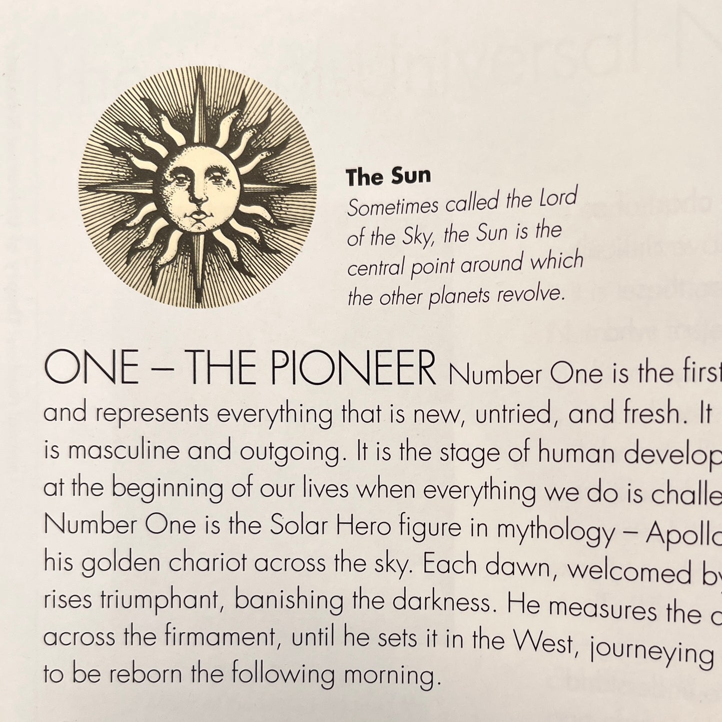 secrets of numerology