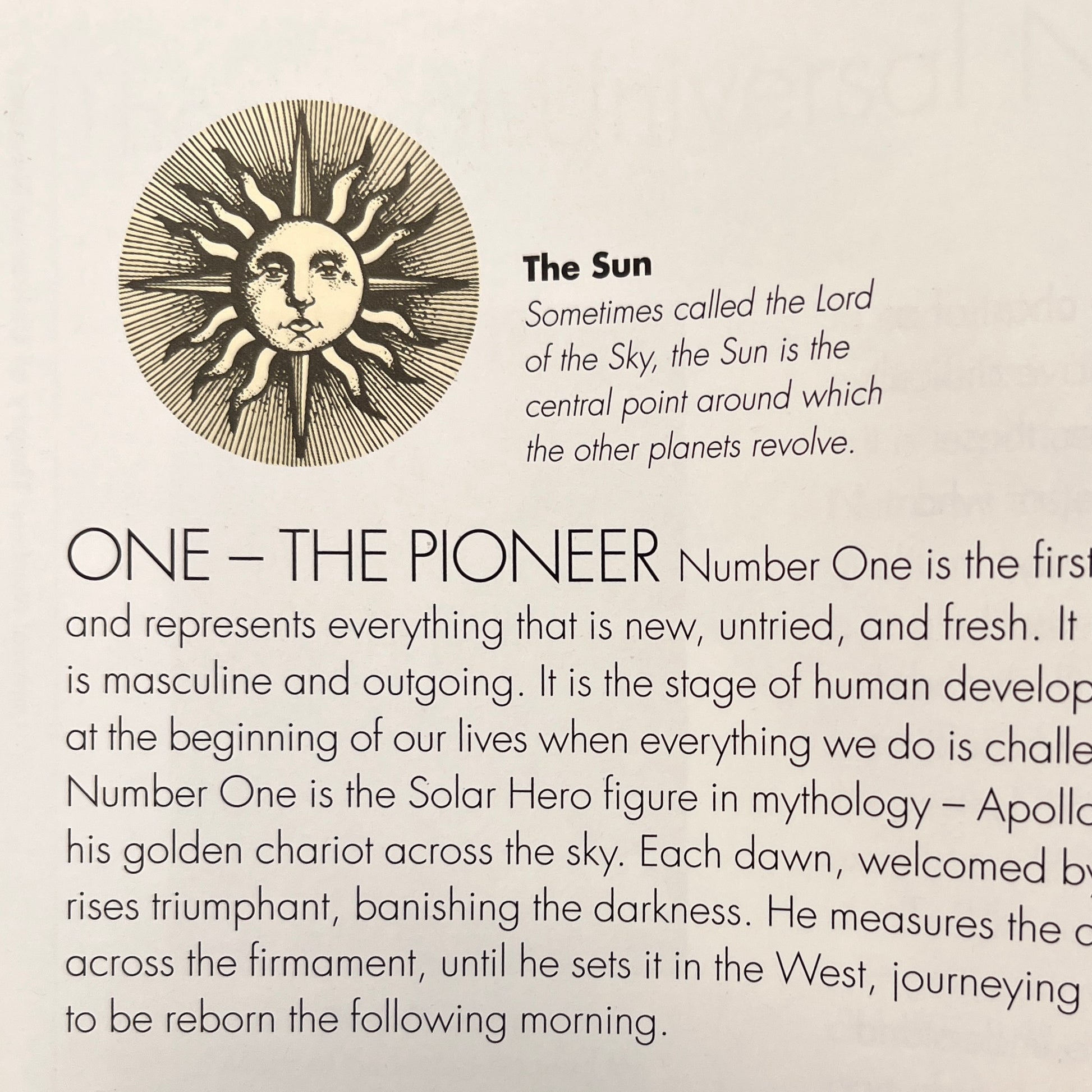 secrets of numerology