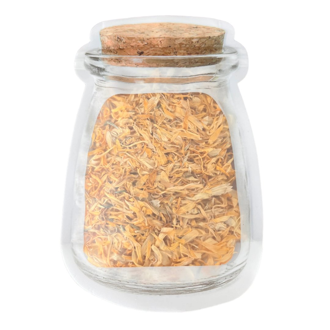 Calendula Sacred Herb 10gm - The Crescent Moon
