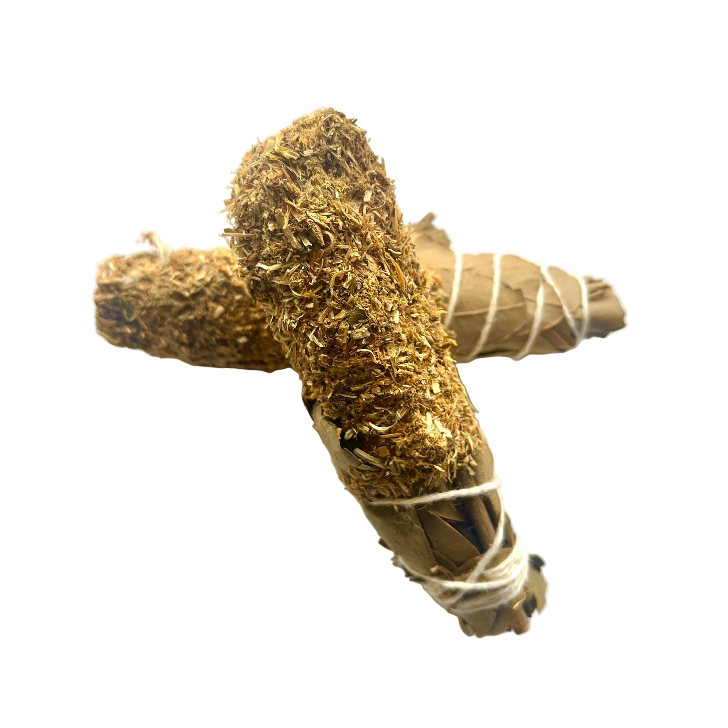 Calendula and Chamomile Smudge Stick