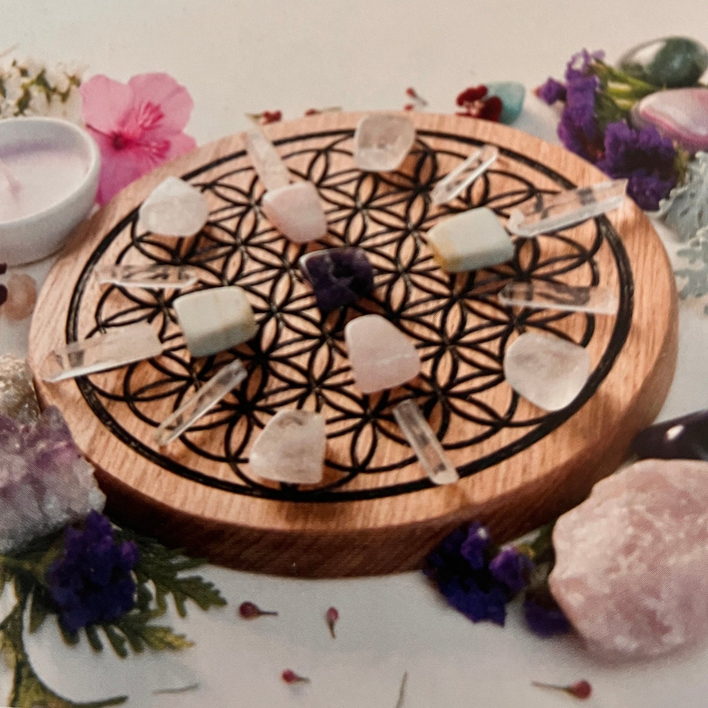 crystal grids