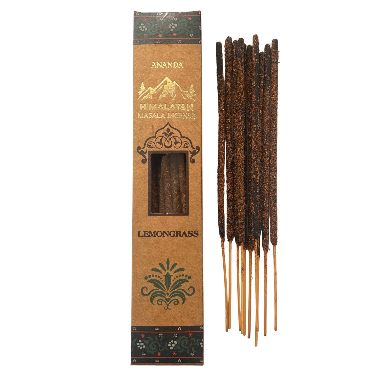 Ananda Himalayan Masala Incense