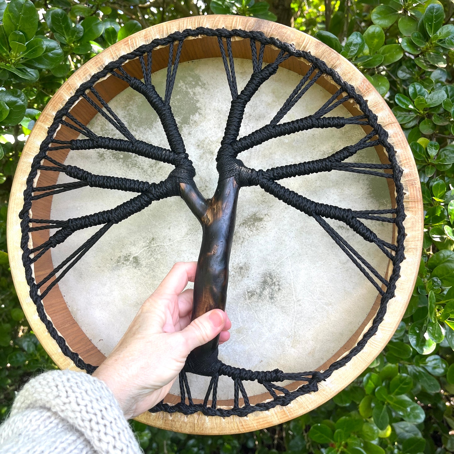 Medicine Drum | Shamanic Drum - Medium 16' 40cm