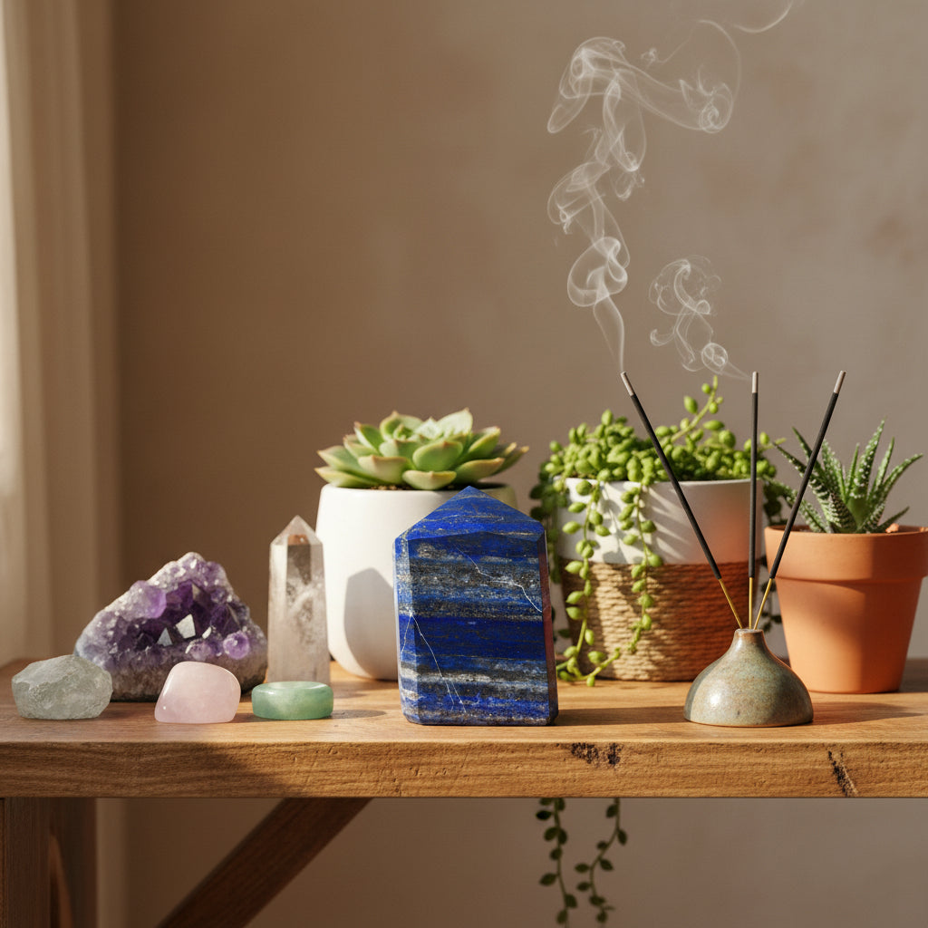 lapis lazuli crystal