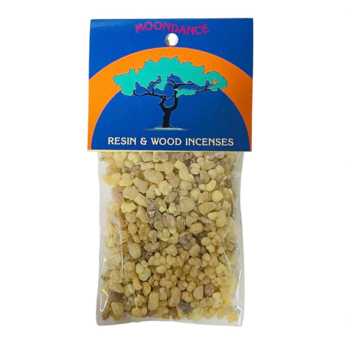 Frankincense Resin 30gm - The Crescent Moon