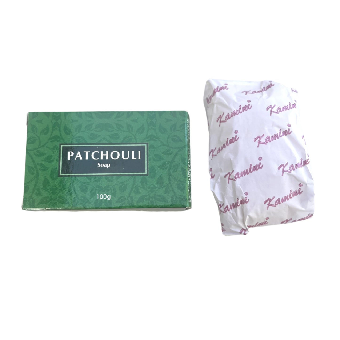 patchouli soap