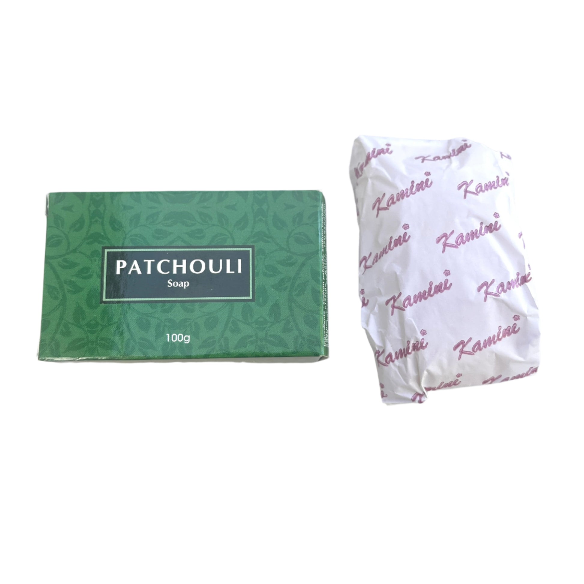 patchouli soap