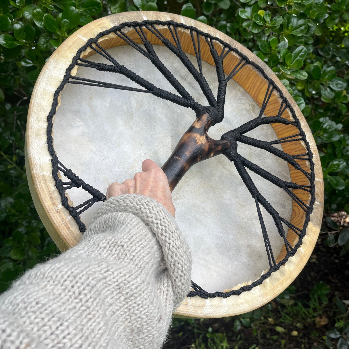Medicine Drum | Shamanic Drum - Large 20" 50cm