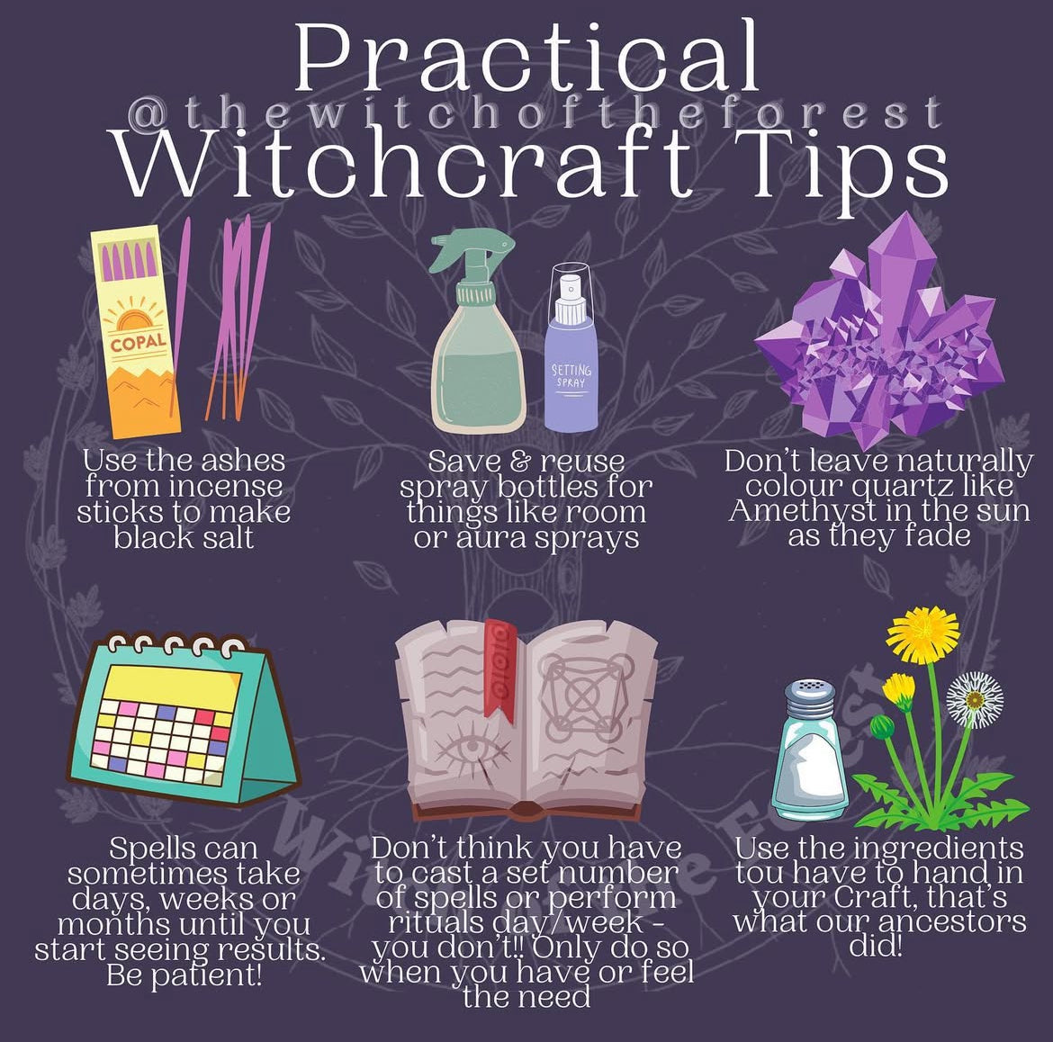 natural magick