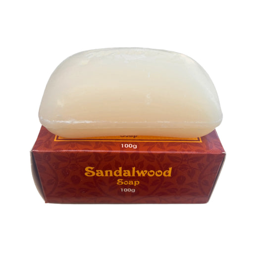 sandalwood soap