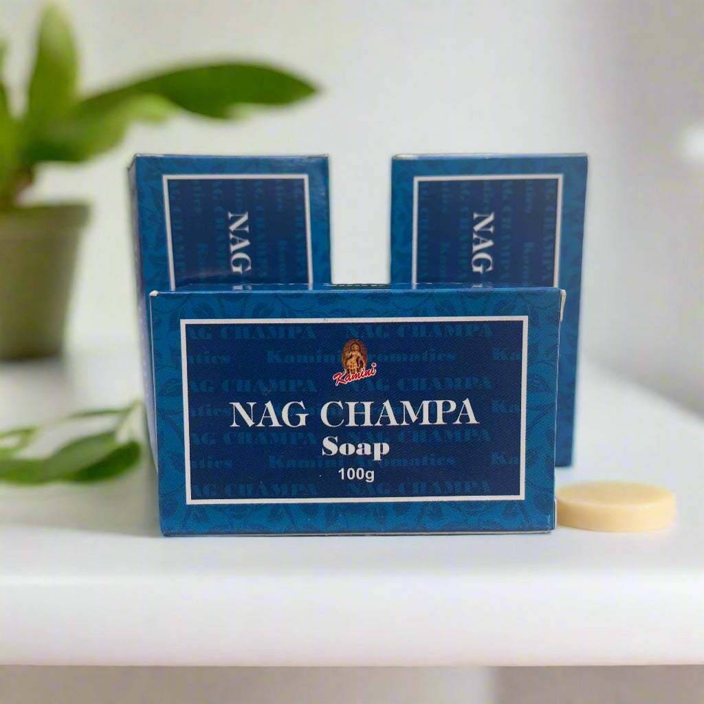 Nag champa soap