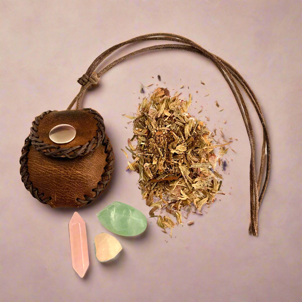 herb pouch
