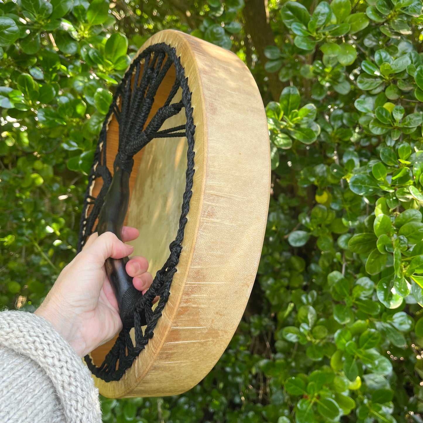 Medicine Drum | Shamanic Drum - Medium 16' 40cm
