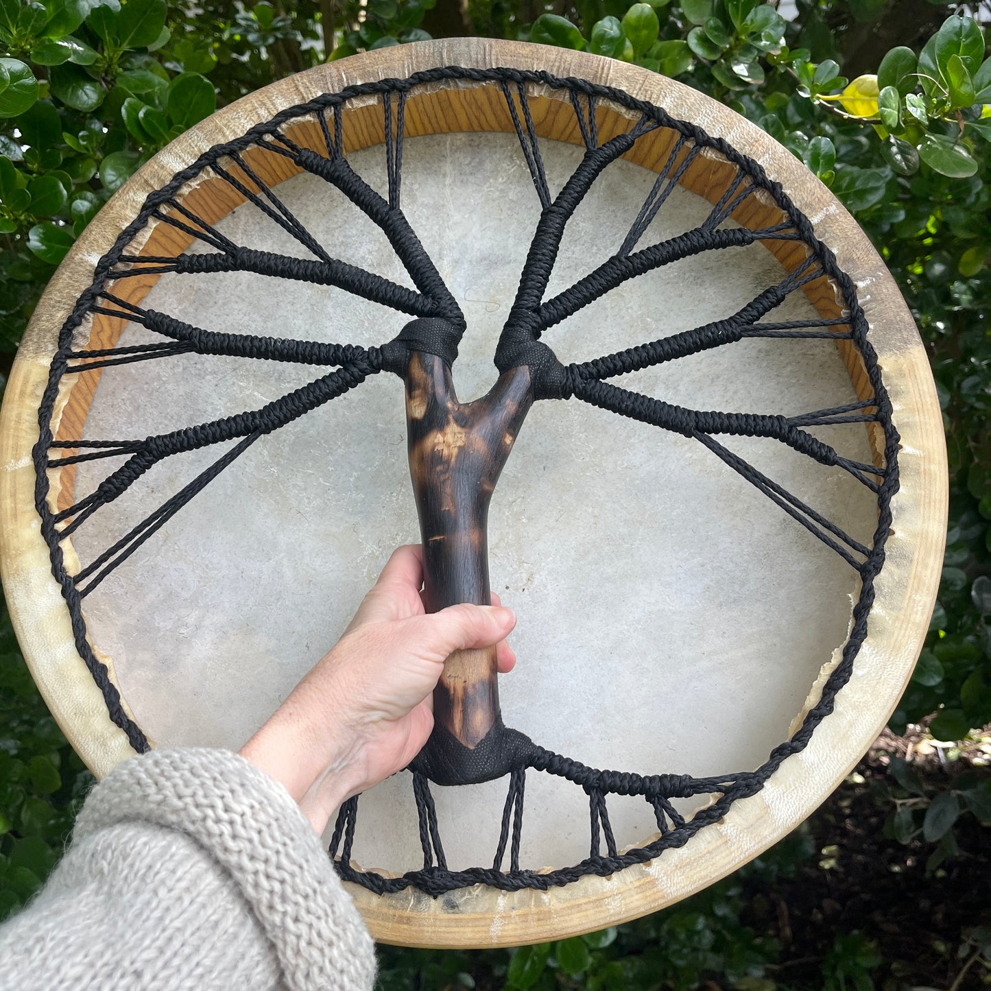 Medicine Drum | Shamanic Drum - Large 20" 50cm