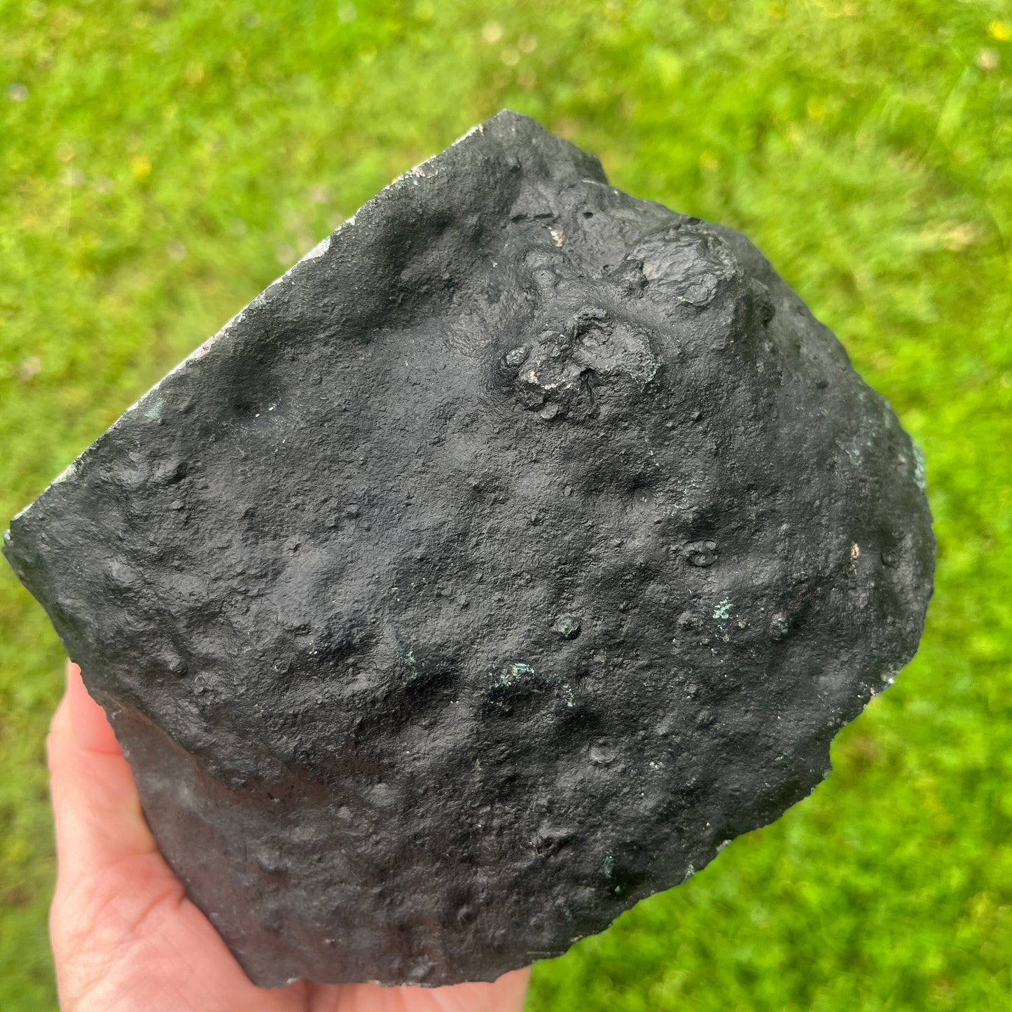 Amethyst Crystal Geode Cluster 1.25kg