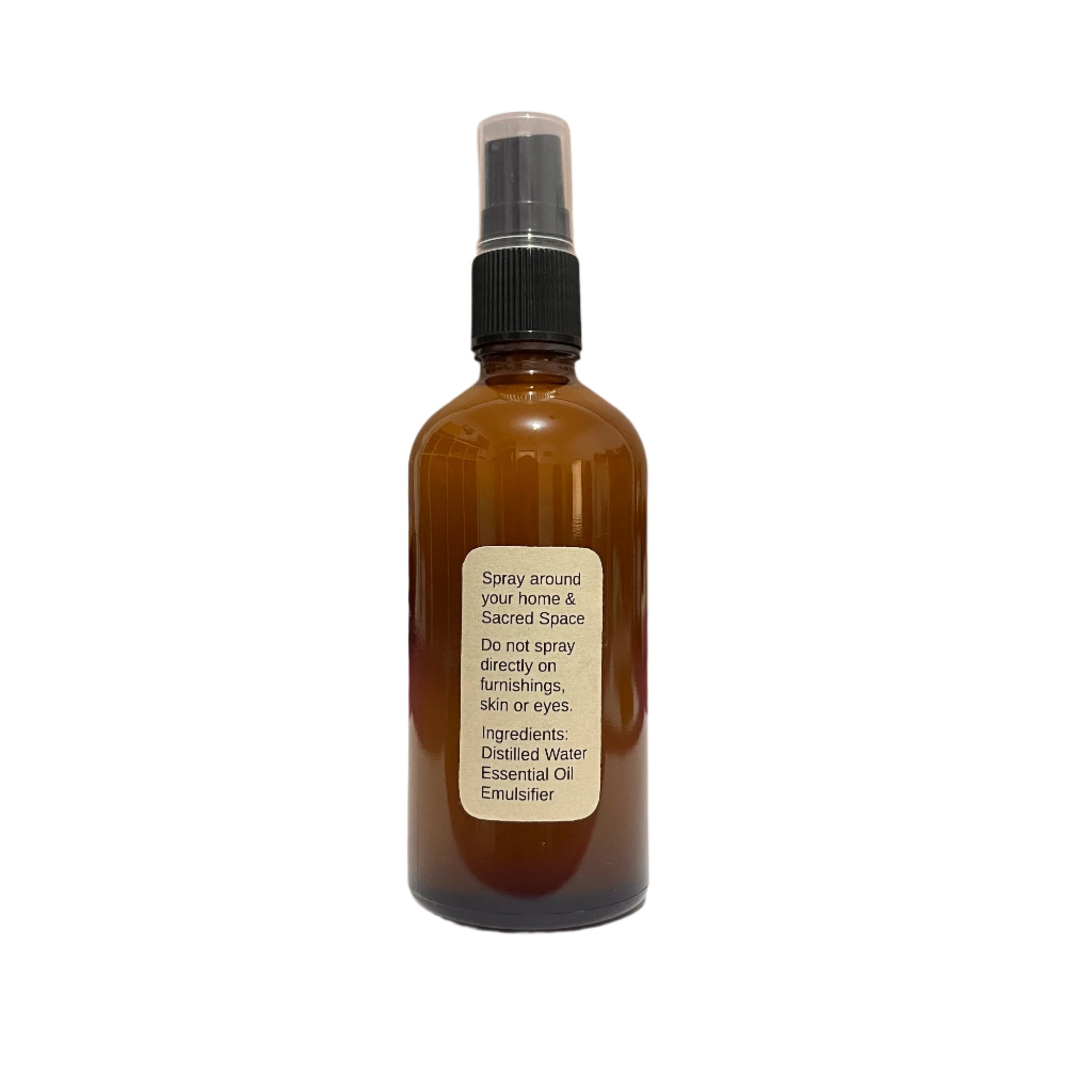 Lavender Smudge Spray by The Crescent Moon - The Crescent Moon