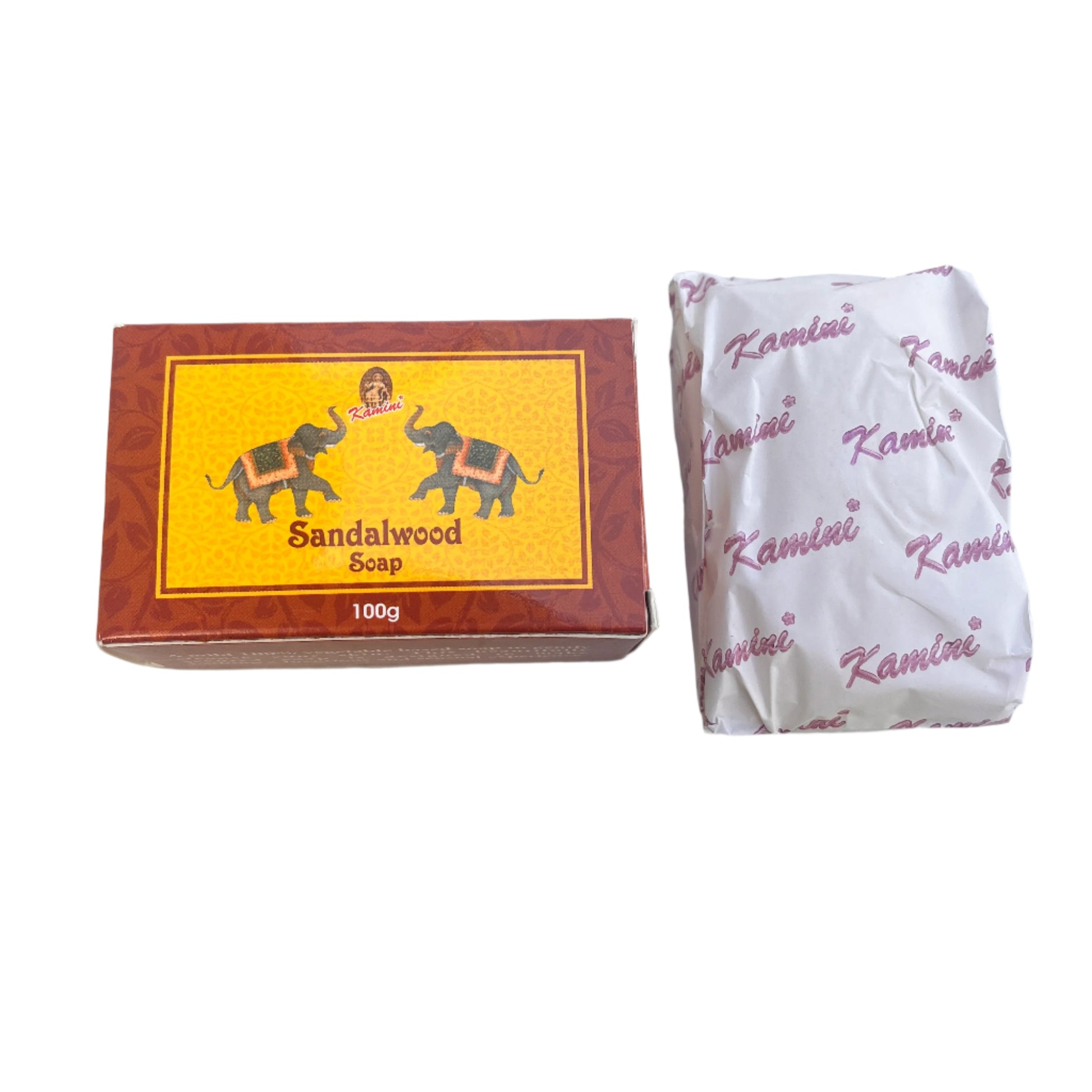 sandalwood soap