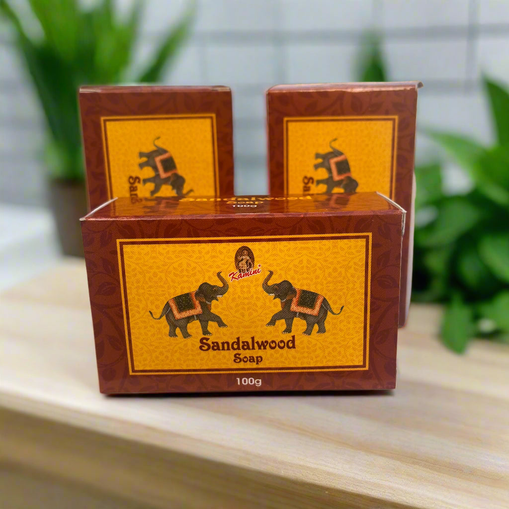 sandalwood soap