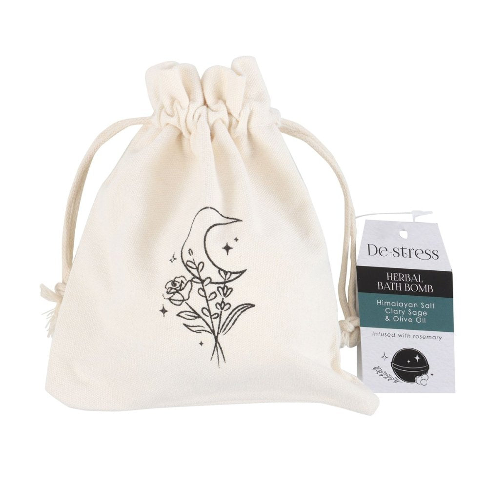 bath bomb gift bag