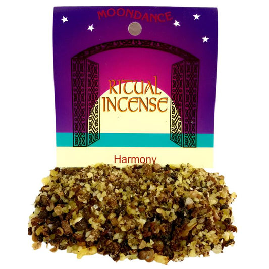 Harmony Ritual Incense - The Crescent Moon