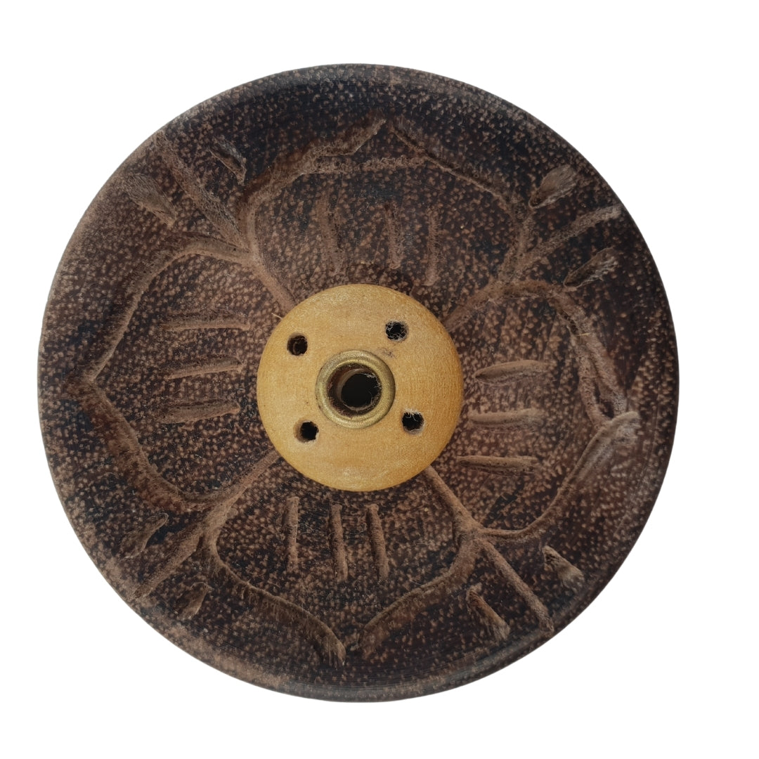 Tibetan Incense Holder