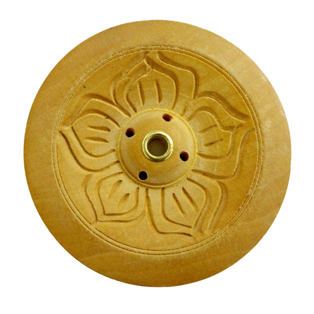 Tibetan Incense Holder