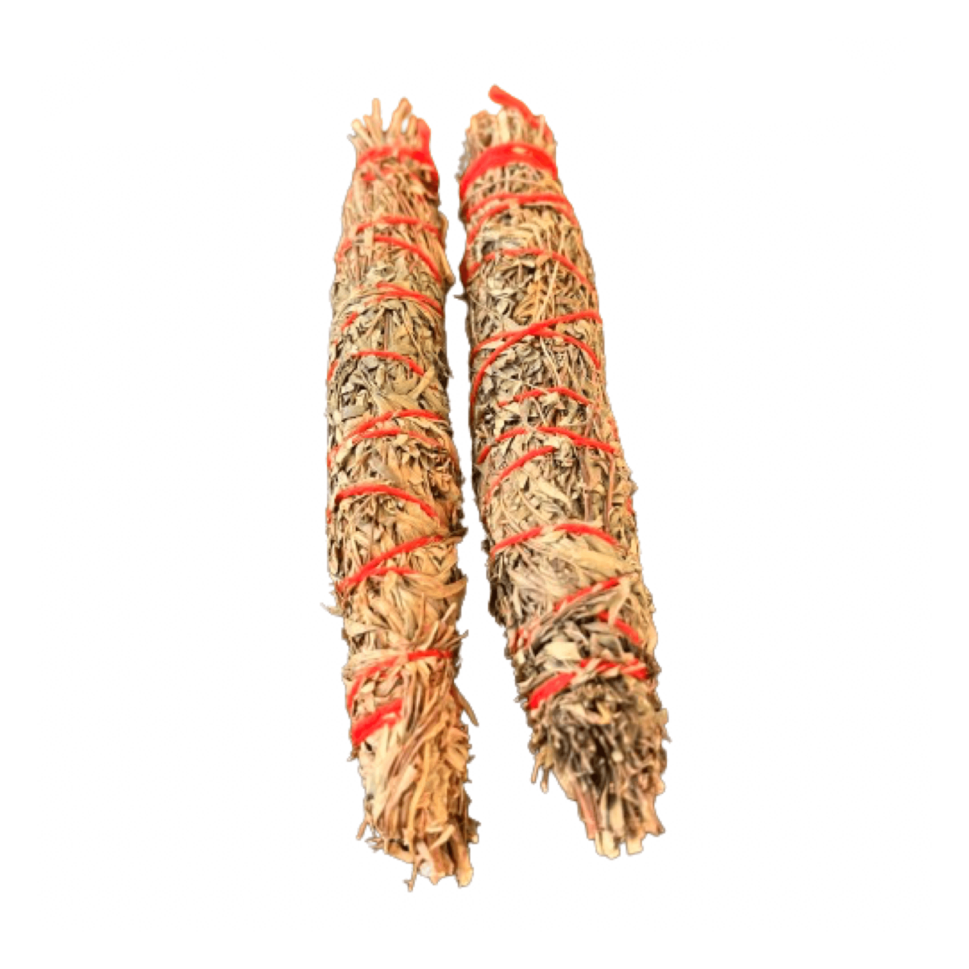 Australian Native Grass Tree Blend Smudge Stick - The Crescent Moon
