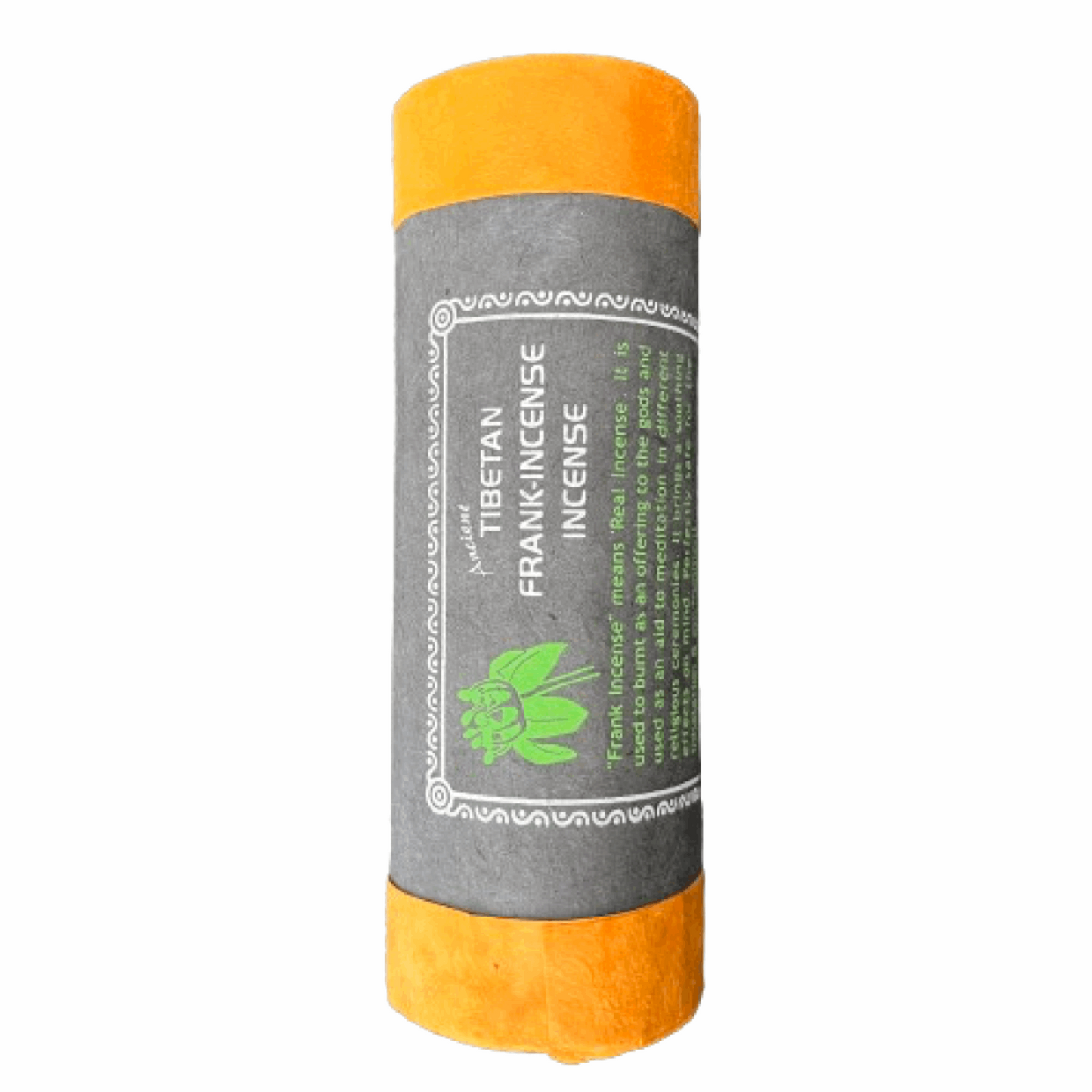 Traditional Himalayan Incense - Frankincense - The Crescent Moon