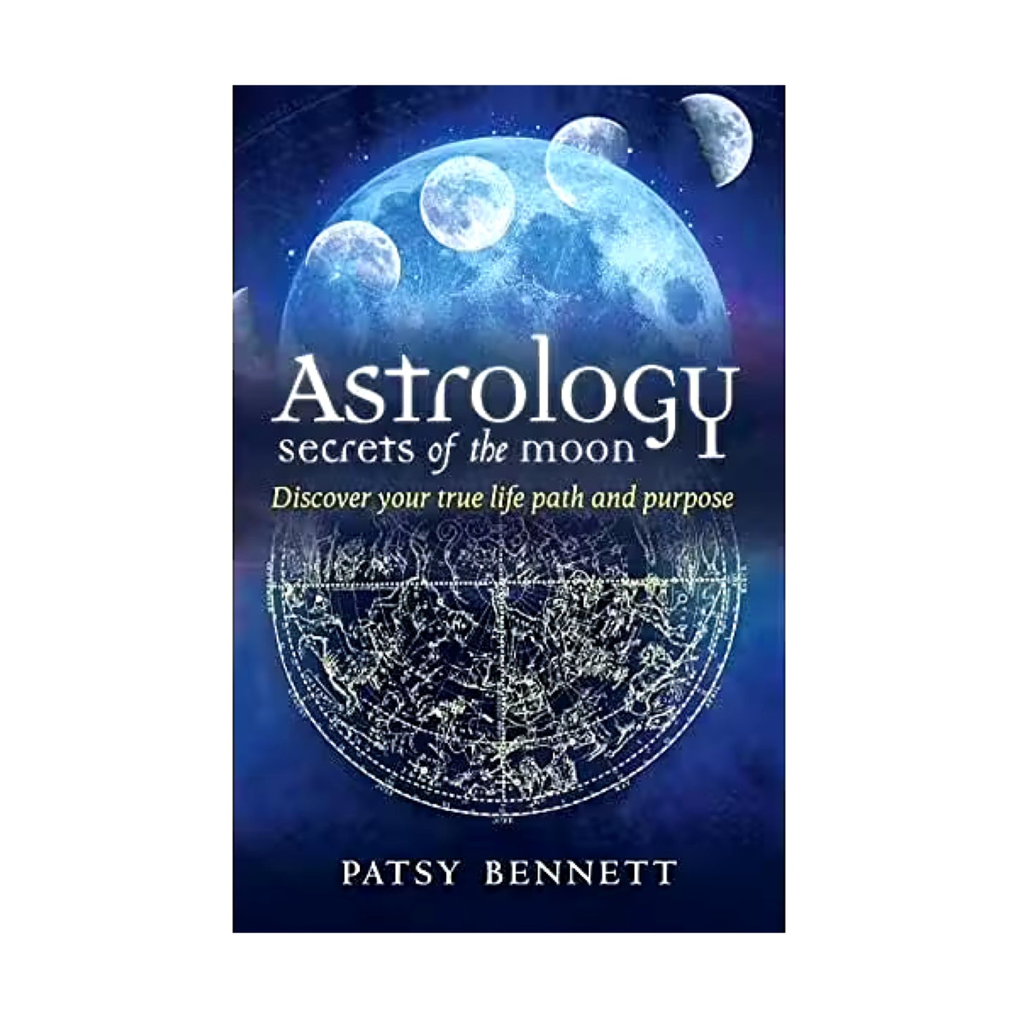 Astrology Secrets of the Moon - The Crescent Moon