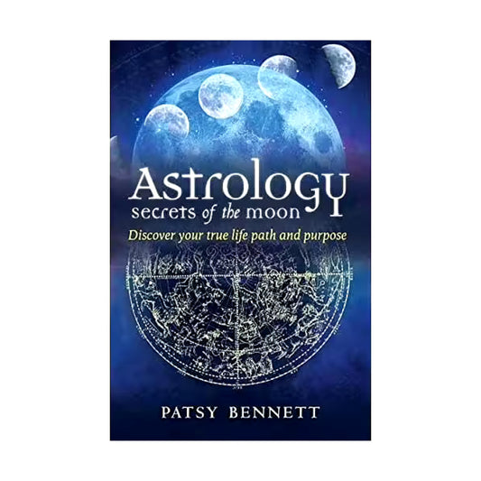 Astrology Secrets of the Moon - The Crescent Moon