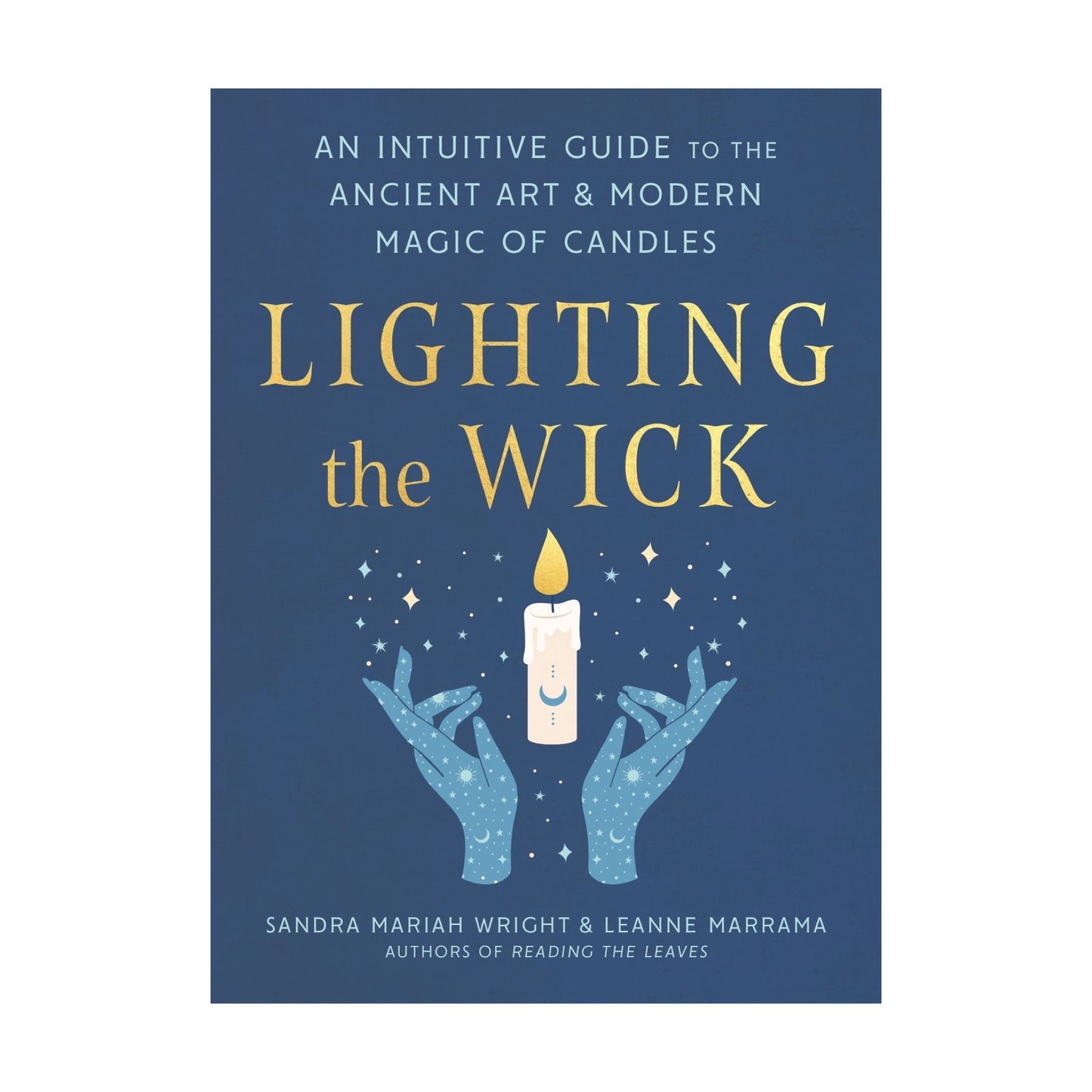 Lighting the Wick Candle Magick - The Crescent Moon